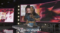 I Am In Shock!
