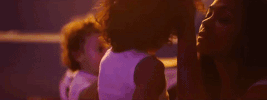 Zoe Saldana Drake GIF by Republic Records