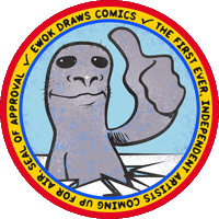 You Win Comic Book Sticker by THE GIMME PROJECT