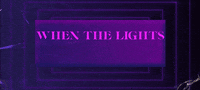 When The Lights Go Out Love GIF by Toby Romeo