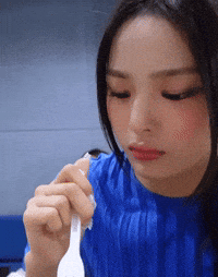 Confused K Pop GIF