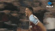 Happy Premier League GIF by MolaTV