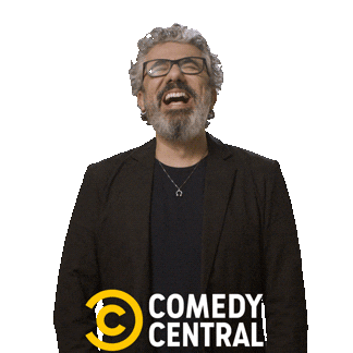 Ccbr Cabral Sticker by Comedy Central BR