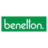 United Colors Of Benetton Logo Sticker by Benetton