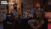 Snitching The Kid Mero GIF by Desus & Mero