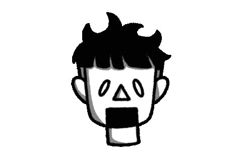 Dullahan174 shocked junyu Sticker