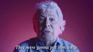 They Were Gonna Put Him Away