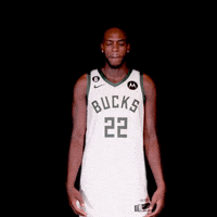 I Cant Hear You Lets Go GIF by Milwaukee Bucks