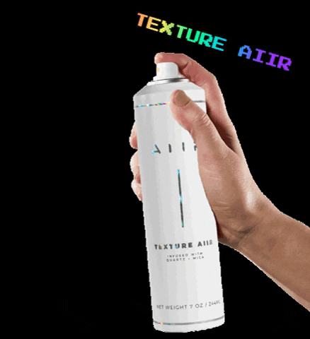 aiirprofessional giphygifmaker haircare hair care hair products GIF