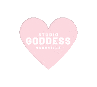 Dance Nashville Sticker by Studio Goddess