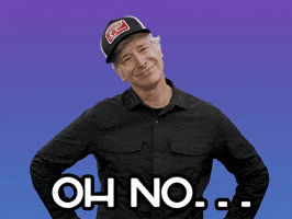 Oh No Smh GIF by Dark Web