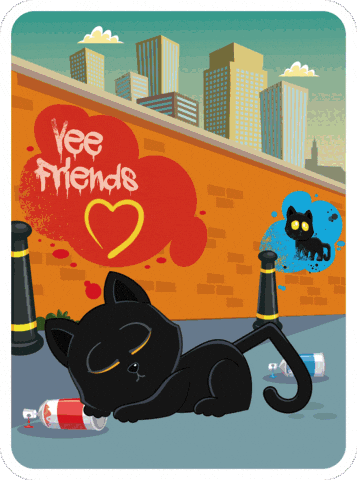 Series 2 Sleeping GIF by VeeFriends