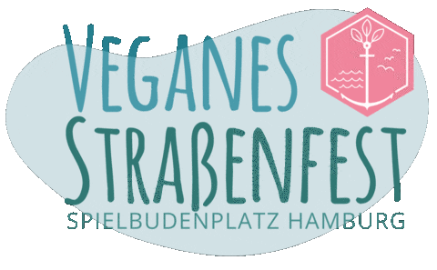 veganes-strassenfest giphyattribution Sticker