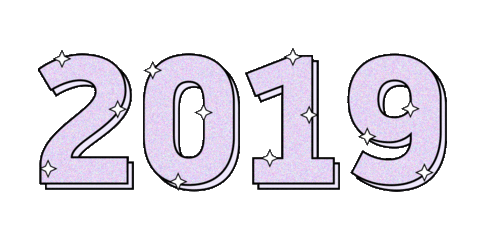 new year makeup Sticker by Beauty Bay