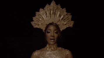 Video Gold GIF by Mickey Guyton