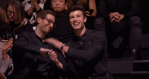 Shawn Mendes GIF by 2020 MTV EMA