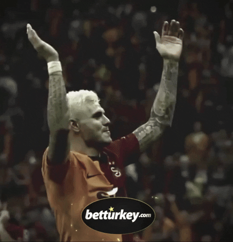 Gs Galatasaray GIF by Bet Turkey