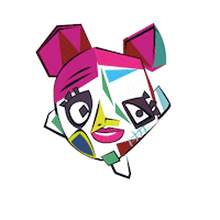 Glr Sticker by Grafisch Lyceum Rotterdam