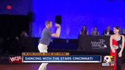 excited dance GIF by WCPO - 9 On Your Side