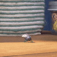 tweedyandfluff love cute animation sweet GIF