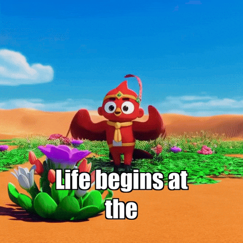 Unity Hope GIF by The Cardinal Virtue