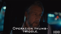Operation Thumb-Twiddle