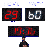 29 Home Sticker