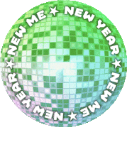 New Year Party Sticker by Legend Fitness