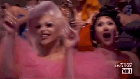 season 11 GIF by RuPaul's Drag Race