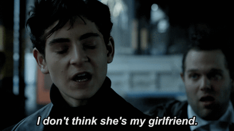 Fox Broadcasting Heroes Rise GIF by Gotham