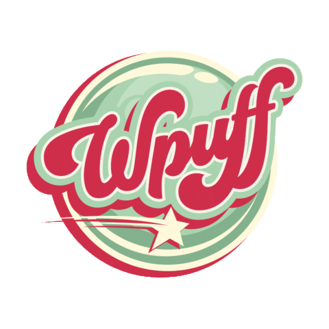 Wpuff giphyupload vape puff Sticker