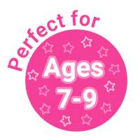 7-9 Kids Learning Sticker by Twinkl Parents