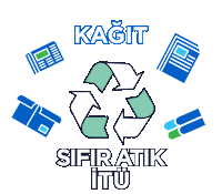 Itu Hedefitu Sticker by itu1773