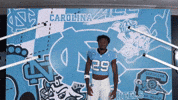 University Of North Carolina Football GIF by UNC Tar Heels