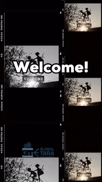 Happy Greetings GIF by Global Tara Entertainment