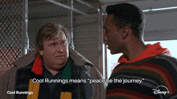 Winter Sports Disney Plus GIF by Disney+