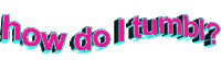 pink swing Sticker by AnimatedText