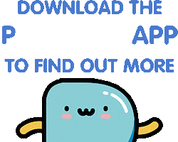 Download Waving Sticker by Partipost