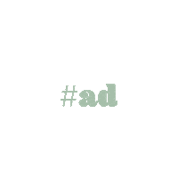Ad Advertising Sticker