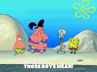 season 7 episode 26 GIF by SpongeBob SquarePants