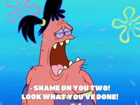 season 7 episode 26 GIF by SpongeBob SquarePants