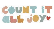 Joy Sticker
