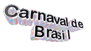 brazilian carnival carnaval Sticker