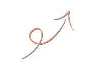 Arrow Sticker