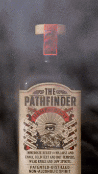 Non Alcoholic Love GIF by The Pathfinder