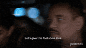 Law Order Fool GIF by PeacockTV