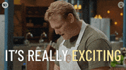 Happy Daniel GIF by MasterChefAU