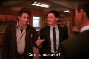 season 1 episode 3 GIF by Twin Peaks on Showtime