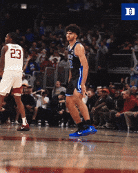 Blue Devils Dukembb GIF by Duke Men's Basketball