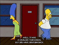 homer simpson GIF